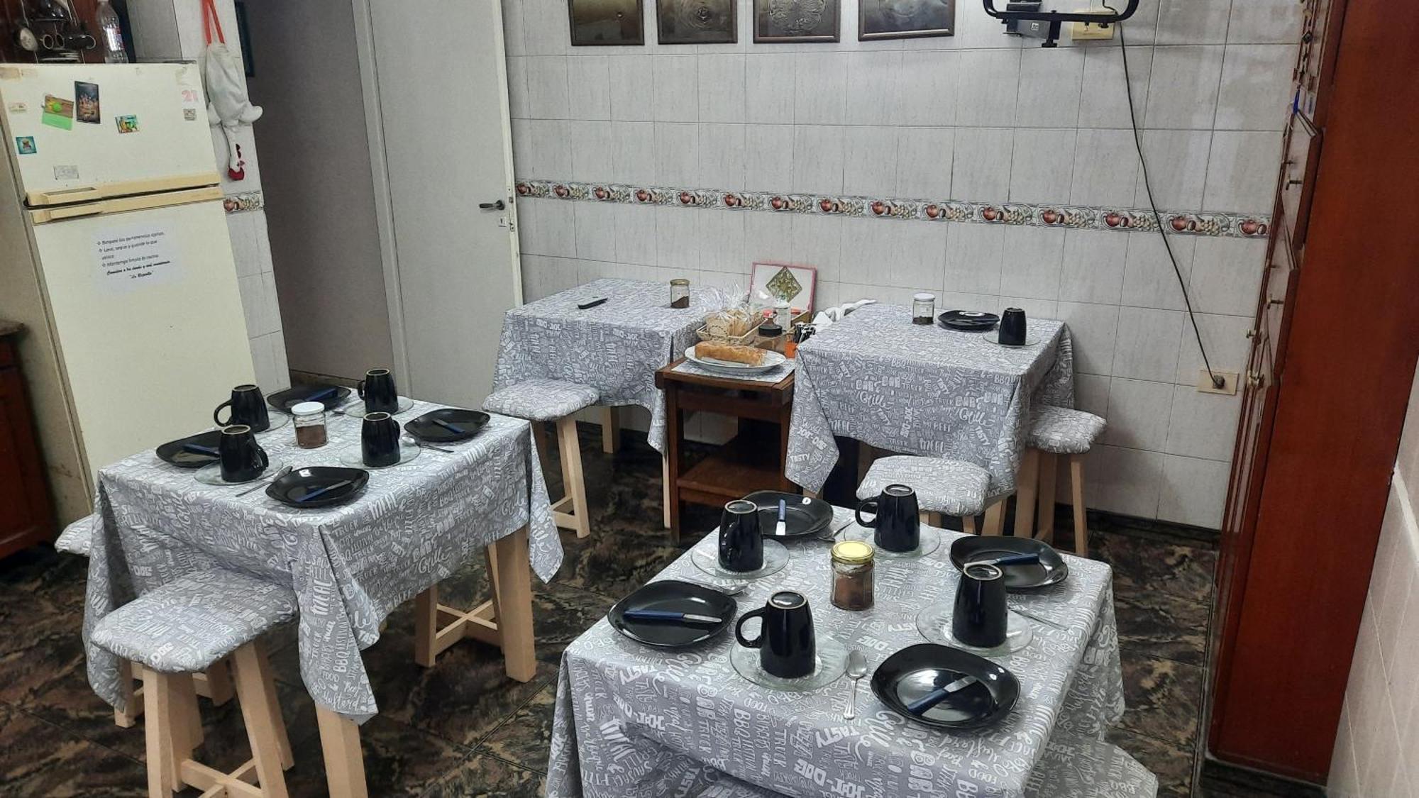 La Rojarilla Bed and Breakfast San Miguel de Tucumán Εξωτερικό φωτογραφία